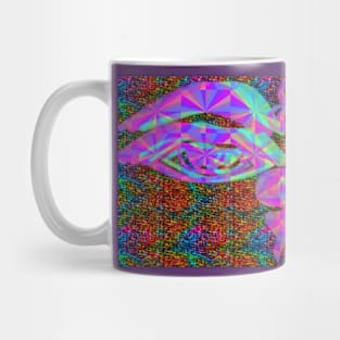 Eyes of God Mug